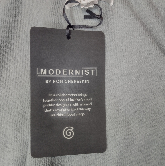 Modernist Weighted Blanket by Ron Chereskin Size M - Picture 8 of 10